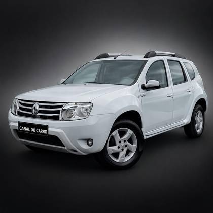 RENAULT DUSTER 1.6 DYNAMIQUE 4X2 16V FLEX 4P MANUAL